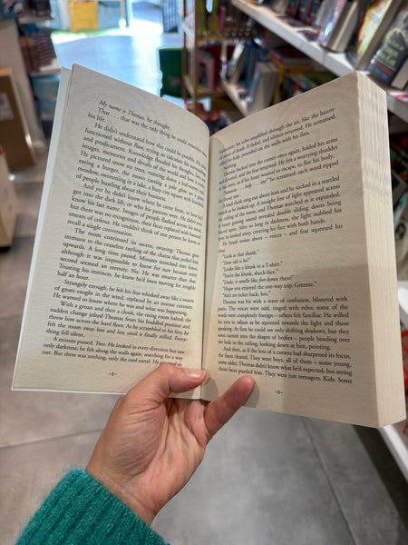 The Maze Runner (book 1)