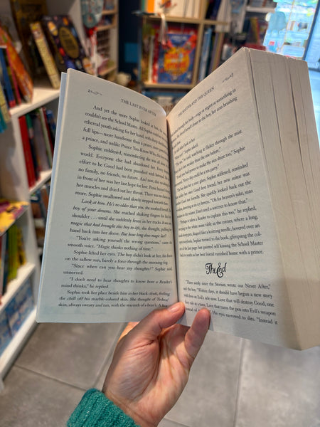 The School for Good and Evil The Last Ever After (book 3)