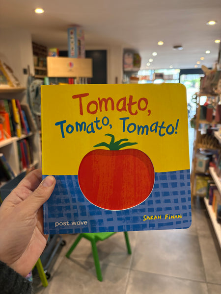 Tomato, Tomato, Tomato!