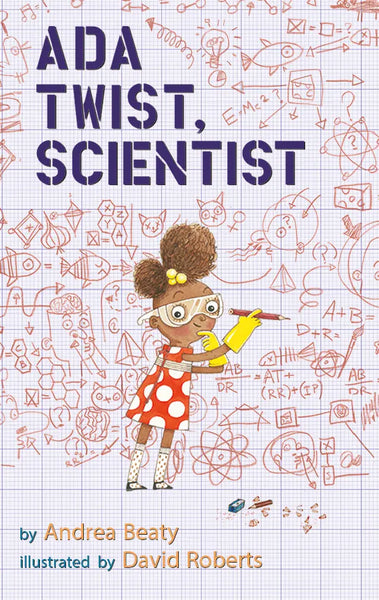 Yoto Ada Twist, Scientist & The Questioneers