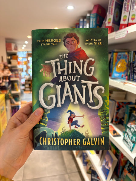 The Thing About Giants