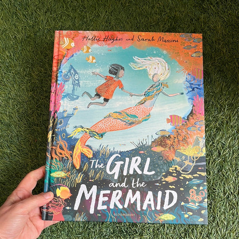 The Girl and the Mermaid