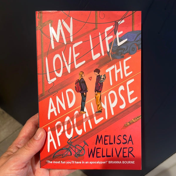 My Love Life and the Apocolypse