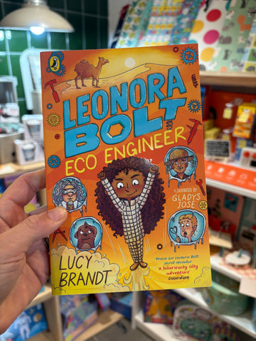 Leonora Bolt Eco Engineer #3