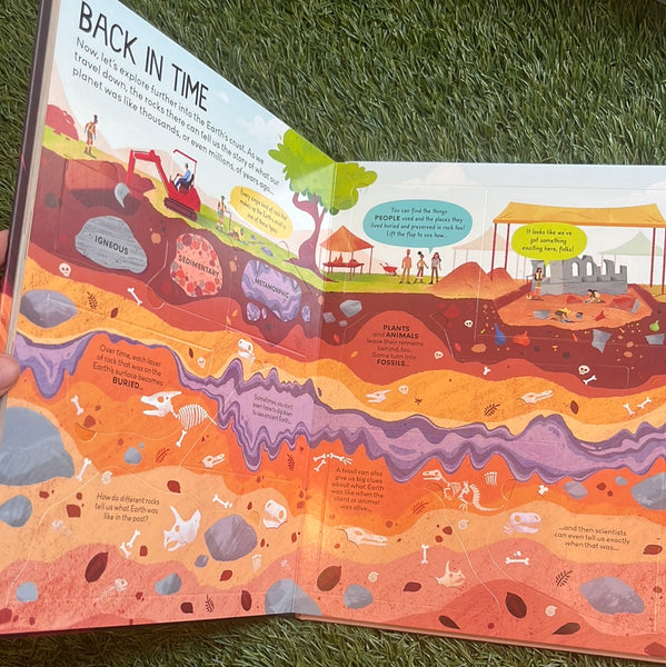 Extreme Planet Journey To The Earth’s Core