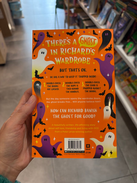 The Boy Who Cried Ghost