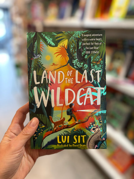 Land of The Last Wildcat