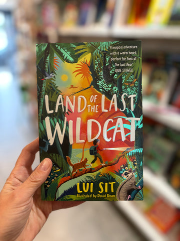 Land of The Last Wildcat