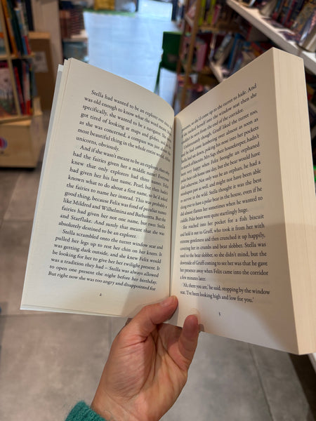 The Polar Bear Explorers Club (book 1)