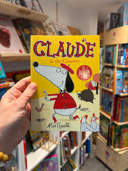 Claude in the Country
