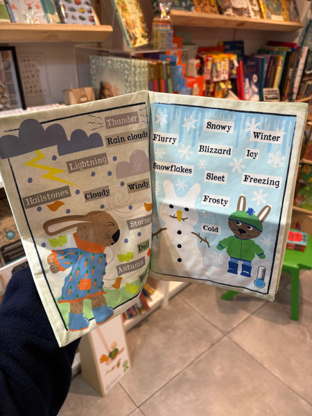 Nursery Times All Kinds of Weather