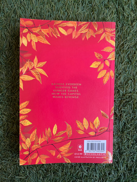 The Hunger Games - Catching Fire