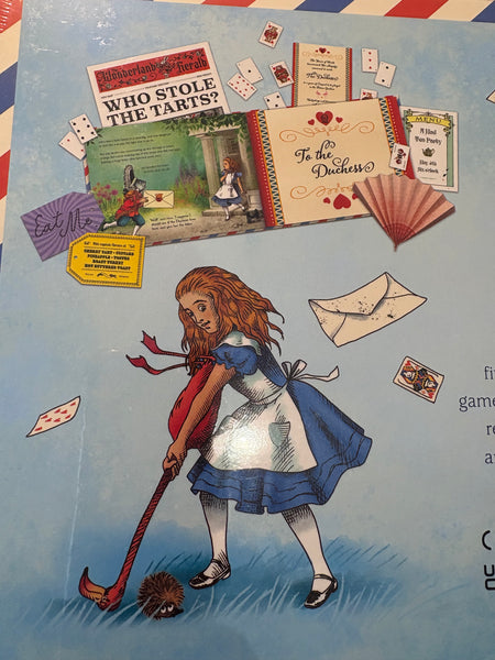 Letters from Wonderland