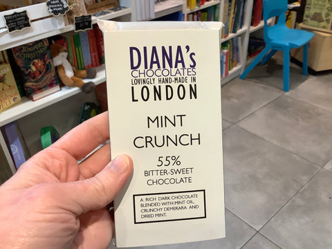 Diana’s Chocolates Mint Crunch