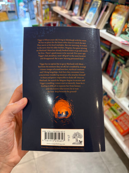 Postcards from Valhalla