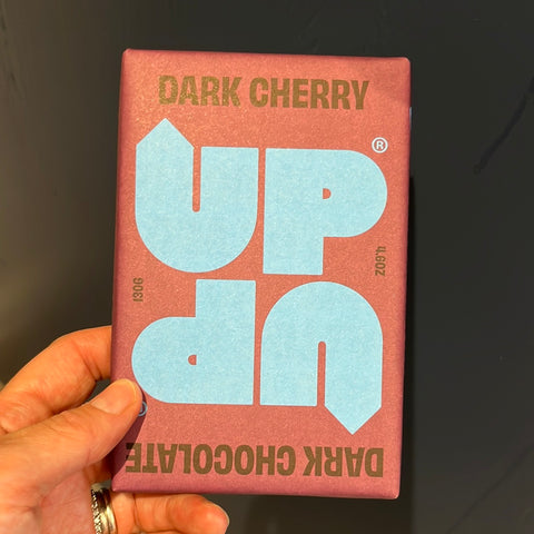 Up Up Dark Cherry