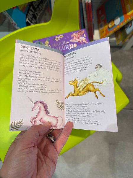 Match the Unicorns : A Memory Game