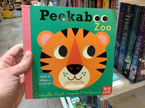 Peekaboo Zoo