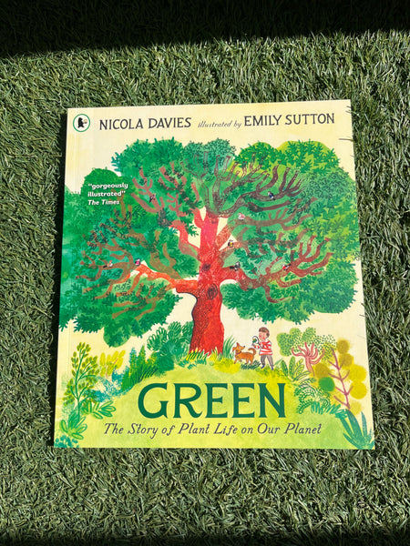 Green - The Story of Plant Life on our Planet