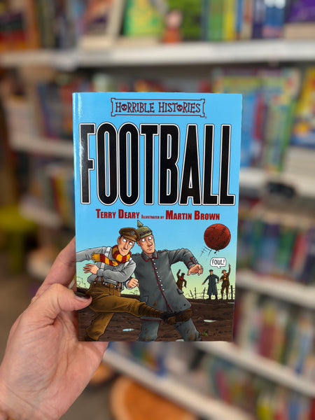 Horrible Histories Football