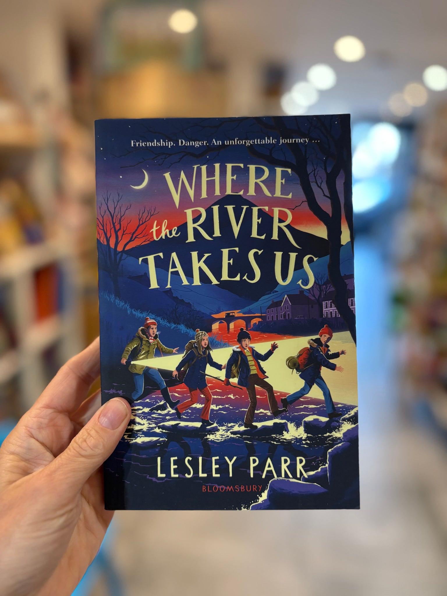 Where the River Takes Us