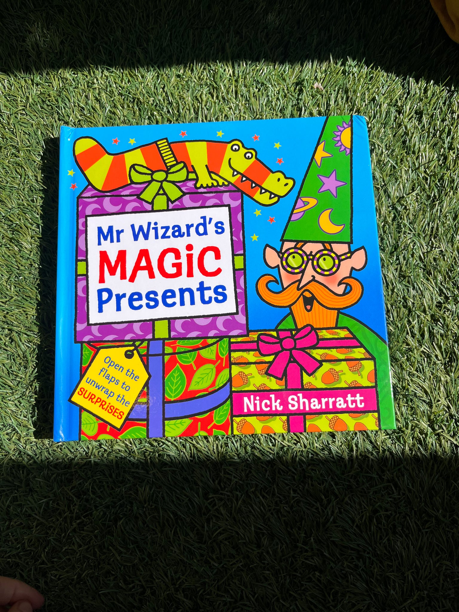 Mr Wizard's Magic Presents