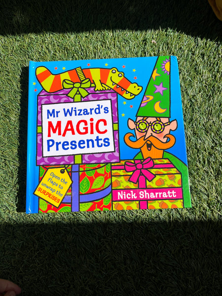 Mr Wizard's Magic Presents