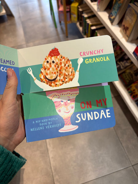 Ketchup on My Sundae