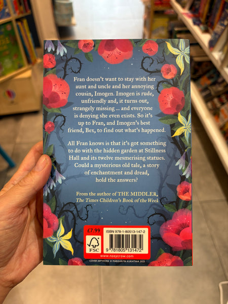 The Strange Disappearance of Imogen Good