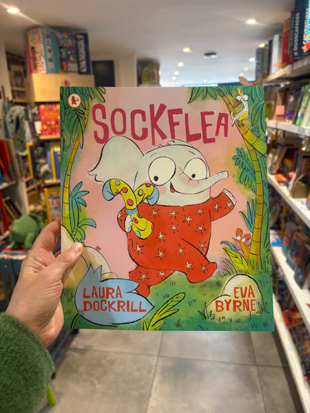 Sockflea