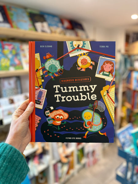 Diagnosis Detectives - Tummy Trouble