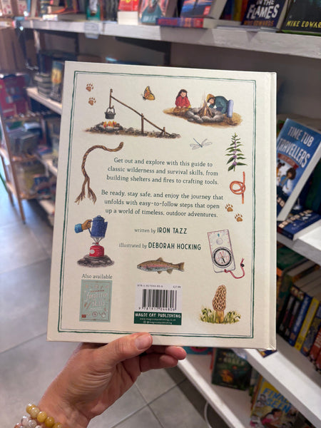 The Handbook of Forgotten Skills… Outdoors