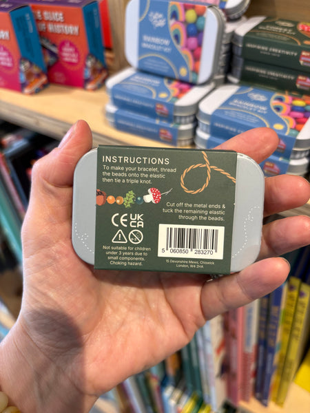 Cotton Twist Forest Bracelet Kit