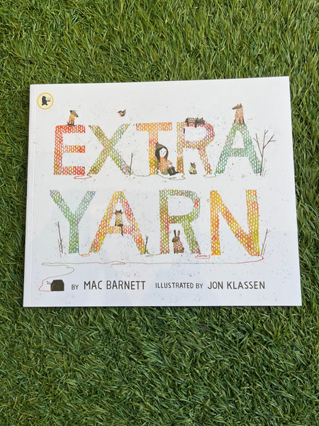 Extra Yarn
