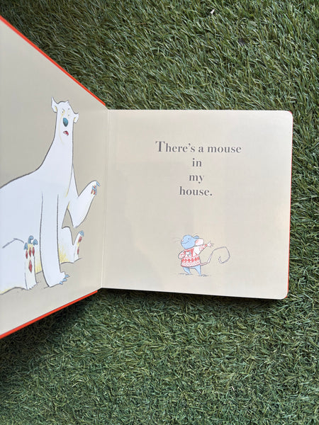 There’s a Mouse in My House