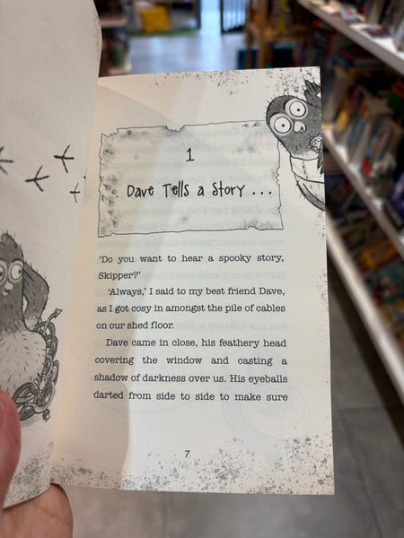 Dave Pigeons (Zombies)