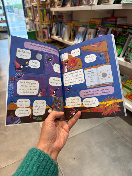 The Floofs Reach for The Stars