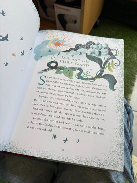 A Year of Fairy Tales