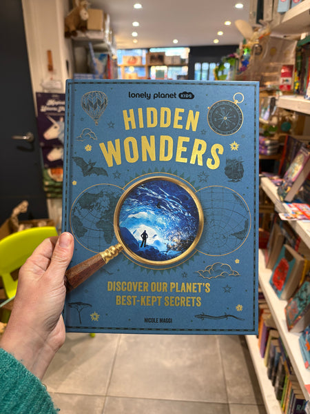Lonely Planet Kids Hidden Wonders