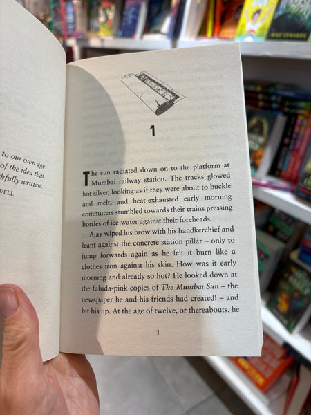 Ajay and the Treasure of Thar