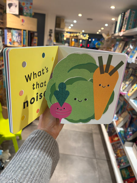 Cheep! A What’s That Noise? Book