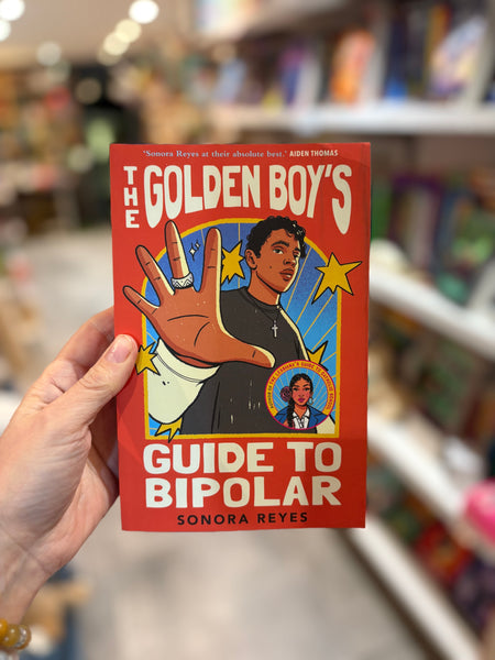 The Golden Boy’s Guide to Bipolar