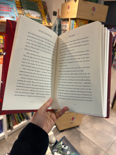 The World of Skandar - The First Unicorn Rider