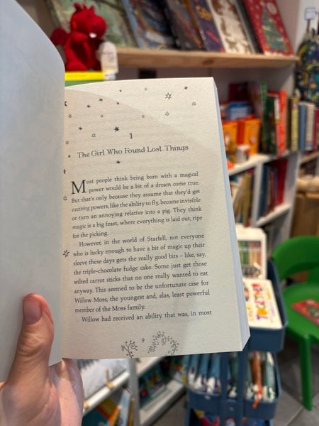 Starfell Willow Moss and The Lost Day