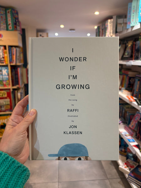 I Wonder If I'm Growing