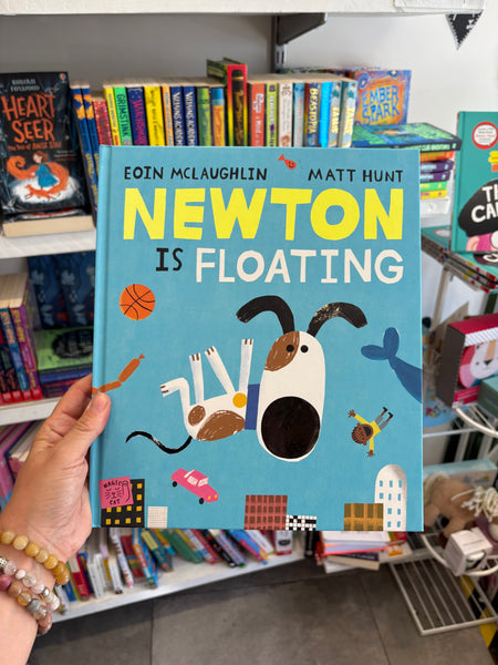 Newton is Floating