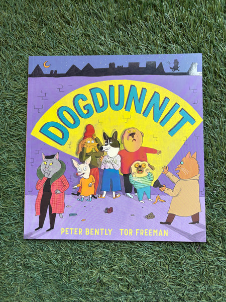 Dogdunnit