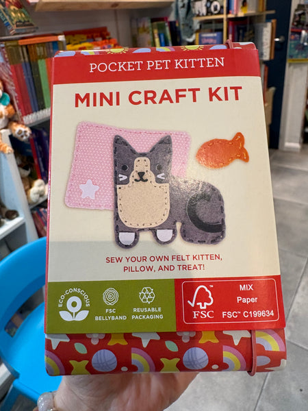 Pocket Pet Kitten