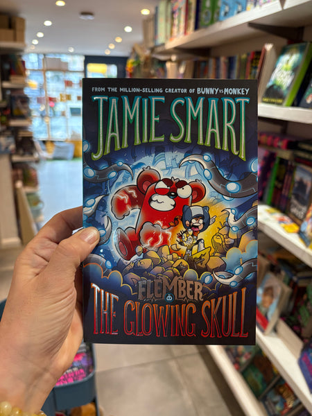 Flember - The Glowing Skull #3