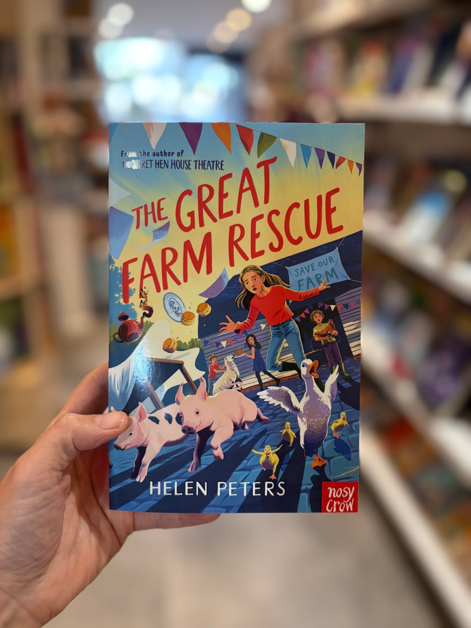 The Great Farm Rescue